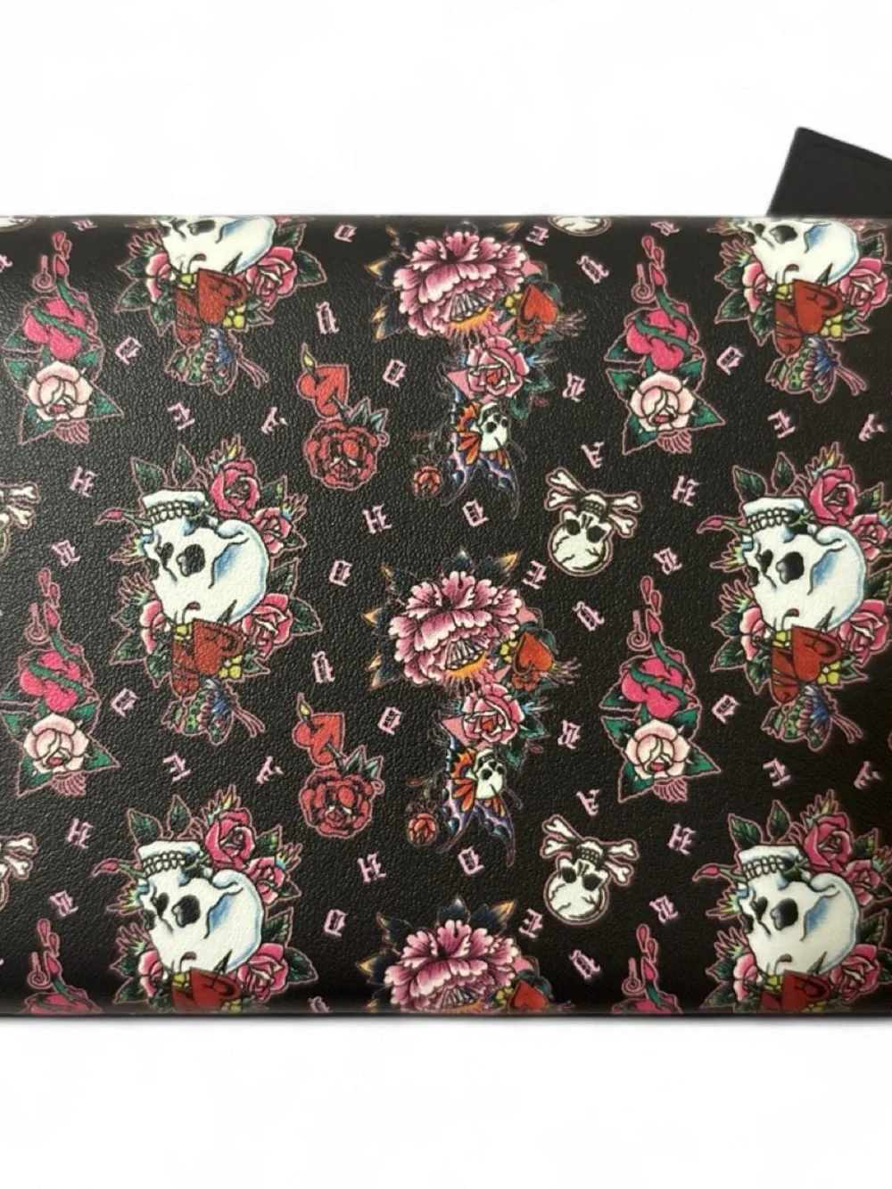 ed hardy wallet